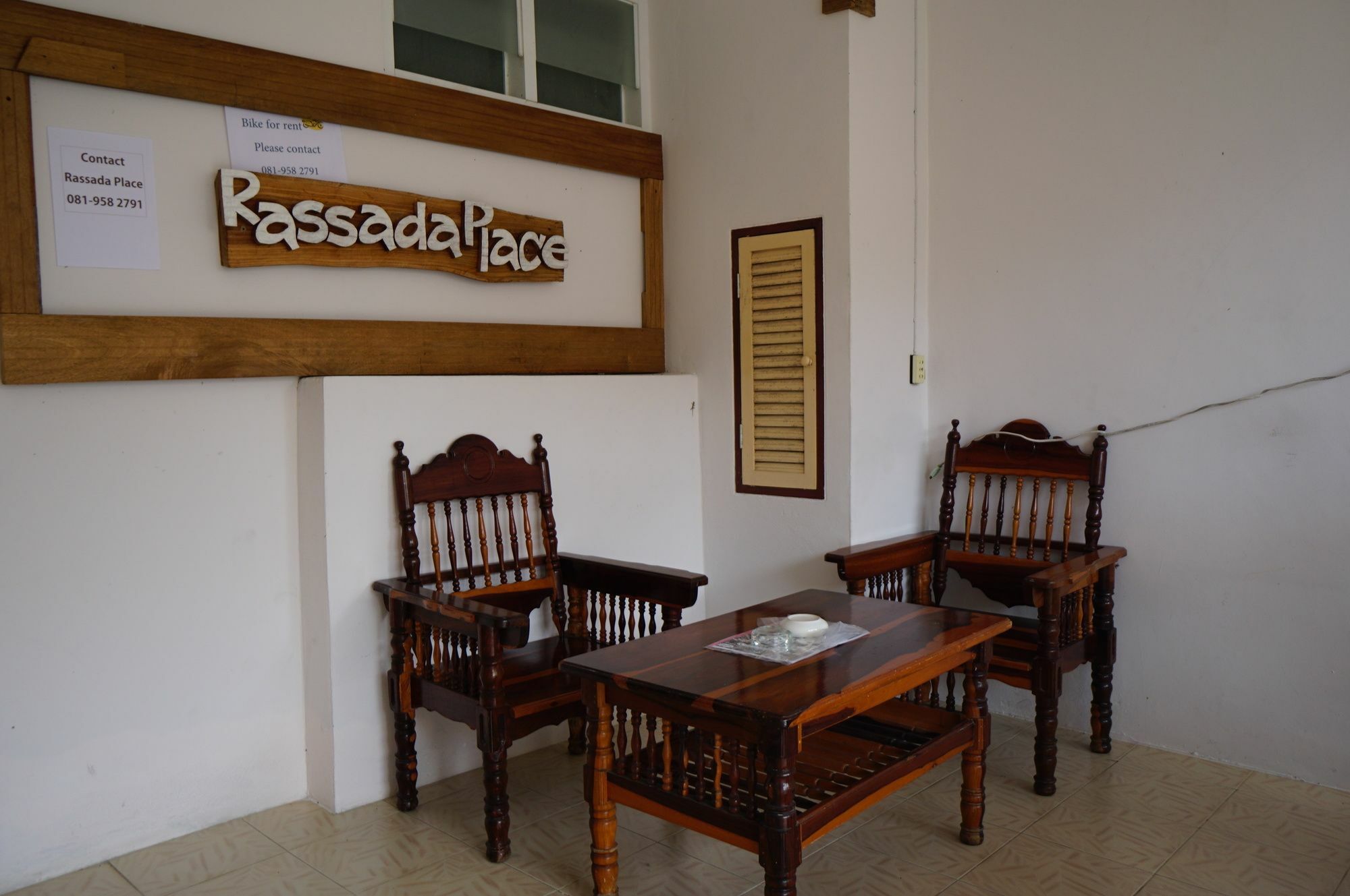 Rassada Place Ratsada Exterior photo
